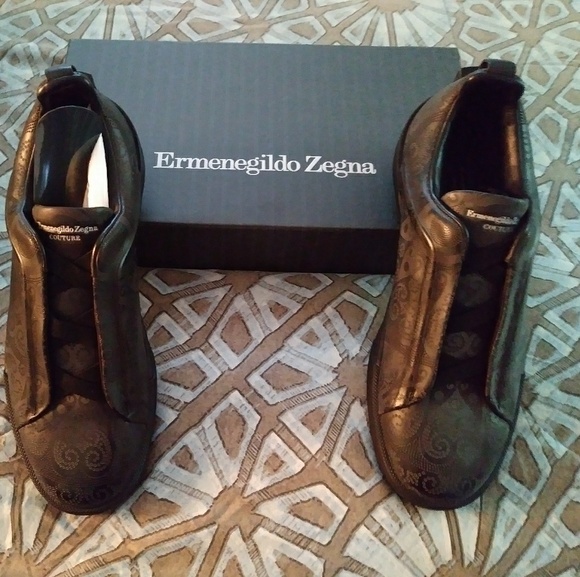 Brand new in the box. Ermenegildo Zegna size 9 Men - Picture 2 of 4